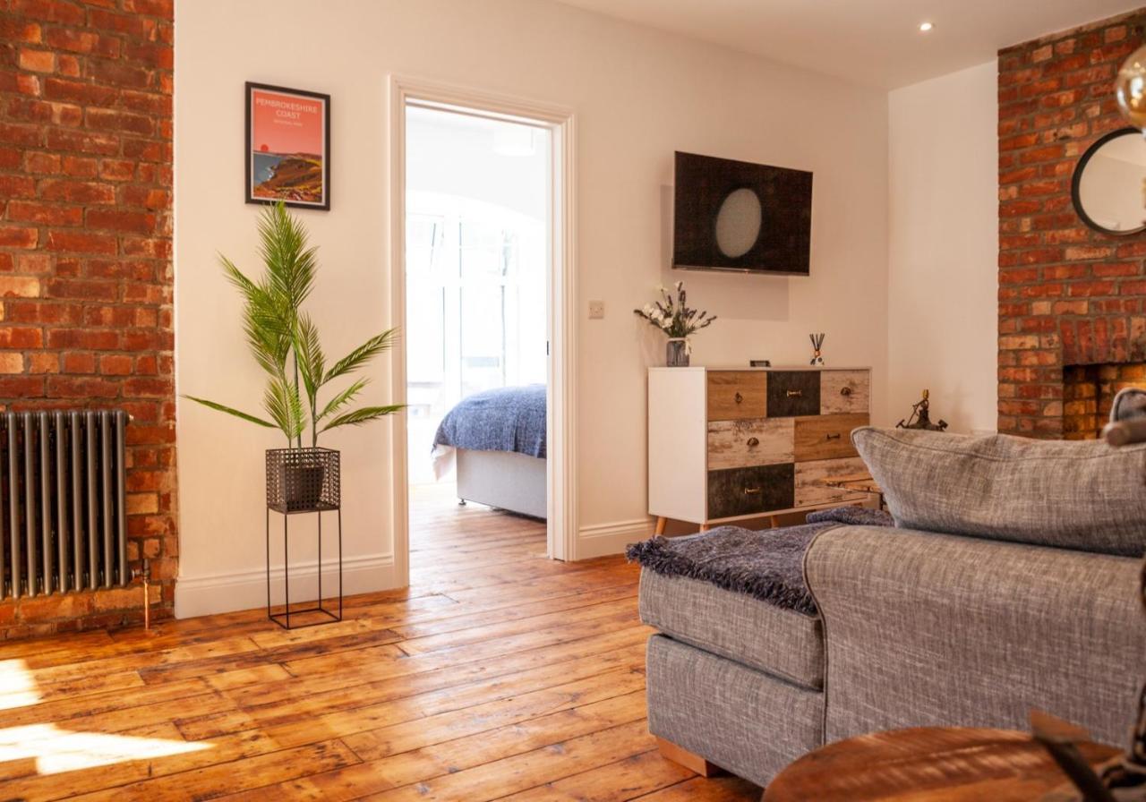 Ty Llwyd Apartments - Poppit Saint Dogmaels Εξωτερικό φωτογραφία