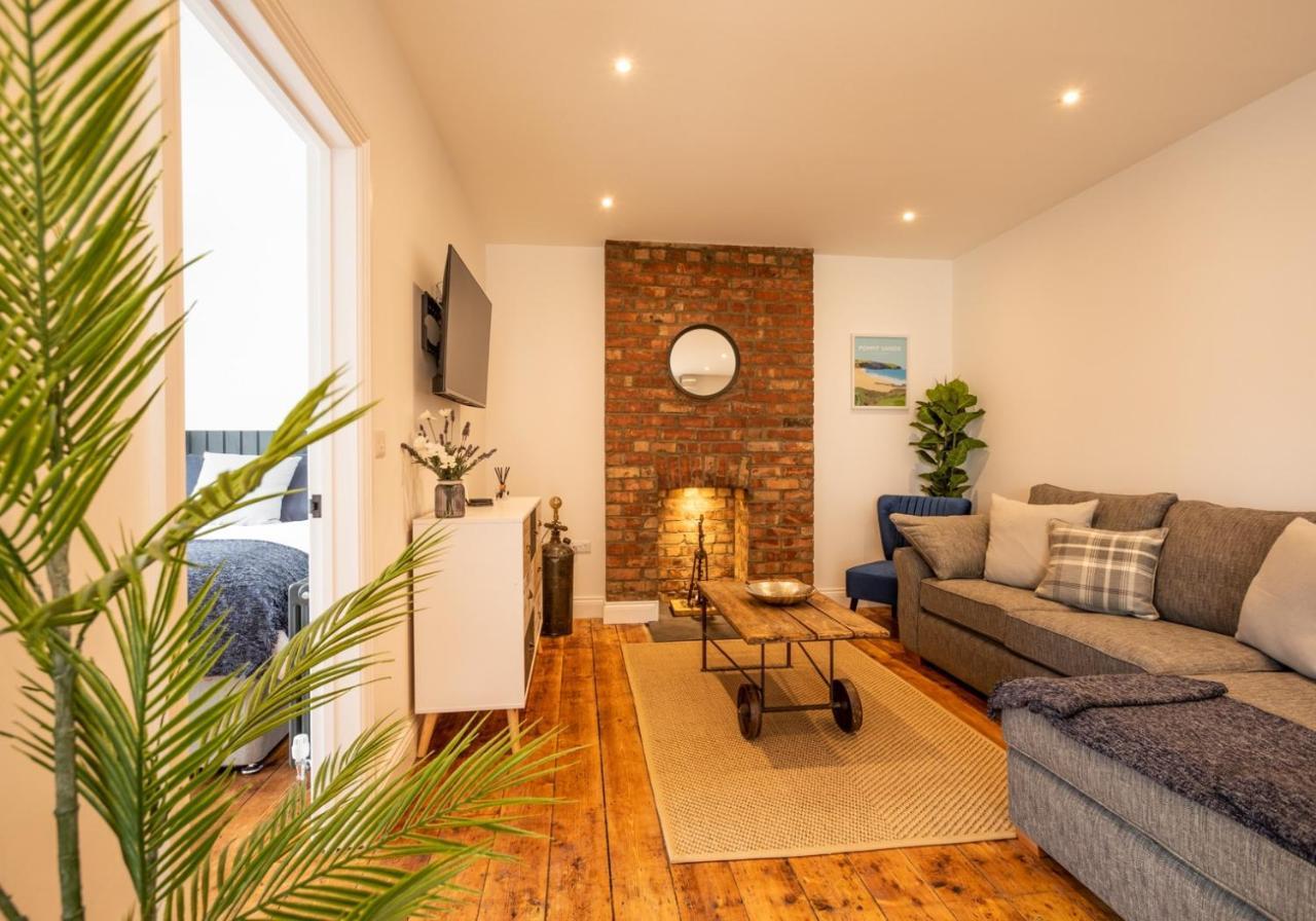 Ty Llwyd Apartments - Poppit Saint Dogmaels Εξωτερικό φωτογραφία