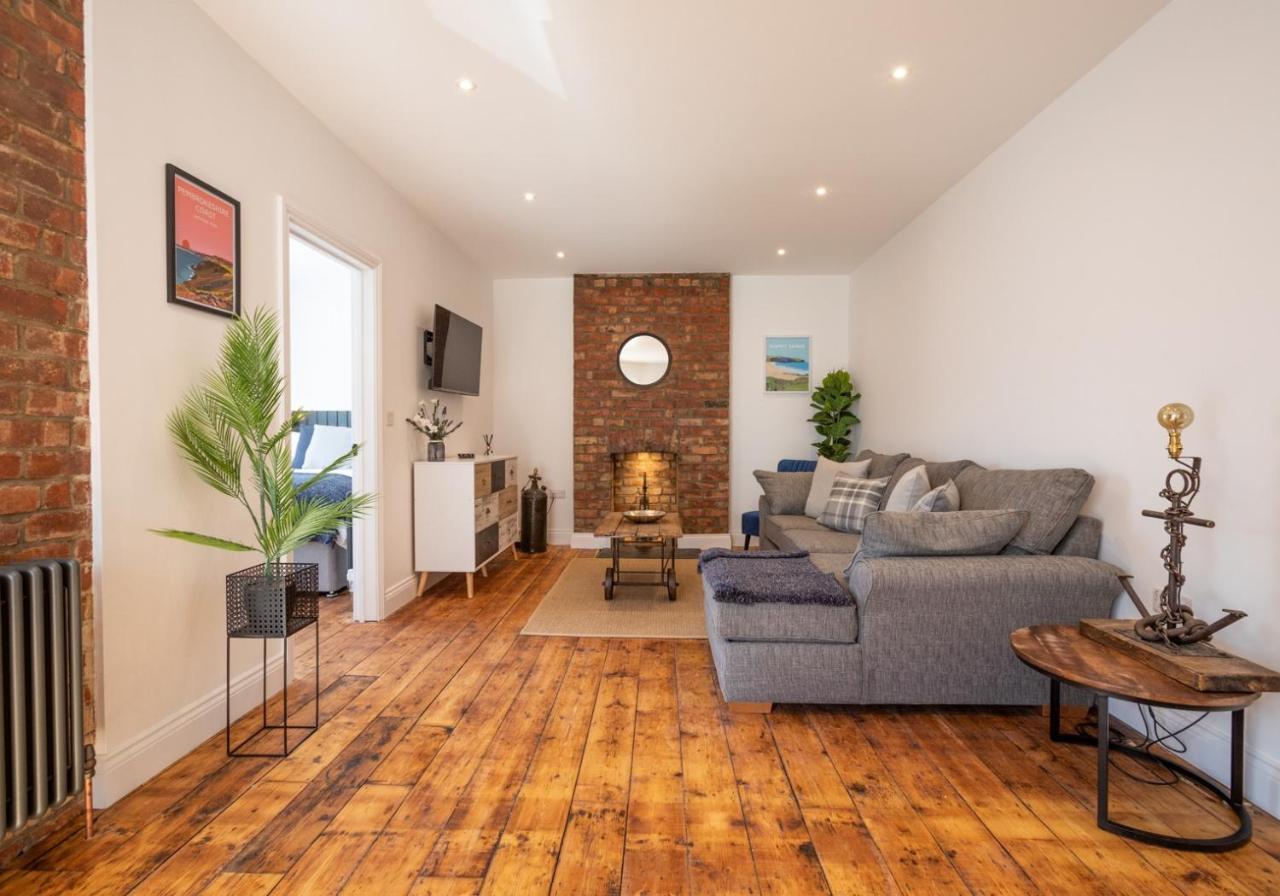 Ty Llwyd Apartments - Poppit Saint Dogmaels Εξωτερικό φωτογραφία