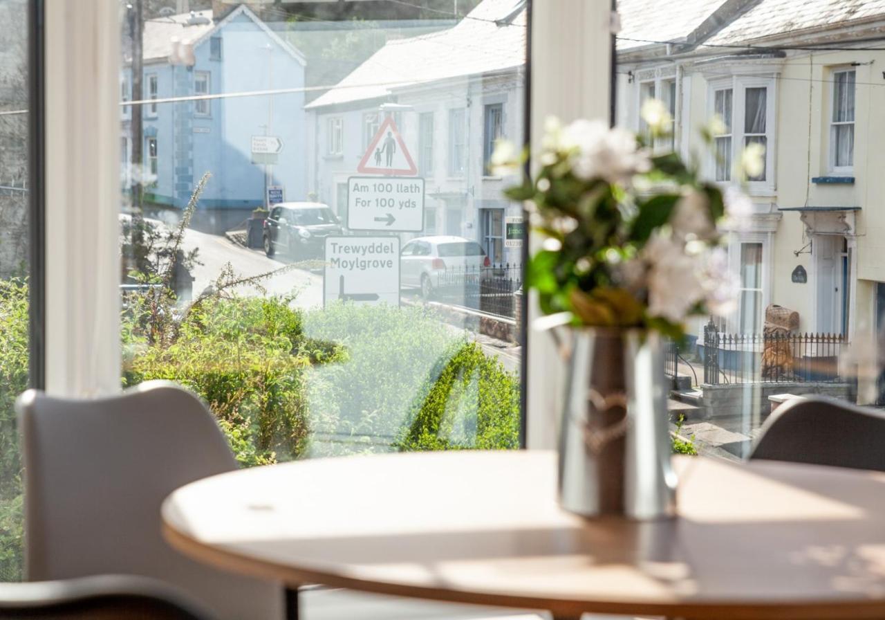 Ty Llwyd Apartments - Poppit Saint Dogmaels Εξωτερικό φωτογραφία