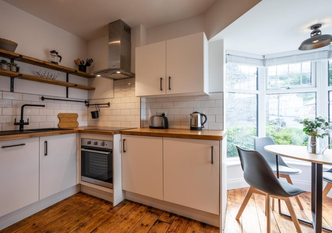 Ty Llwyd Apartments - Poppit Saint Dogmaels Εξωτερικό φωτογραφία