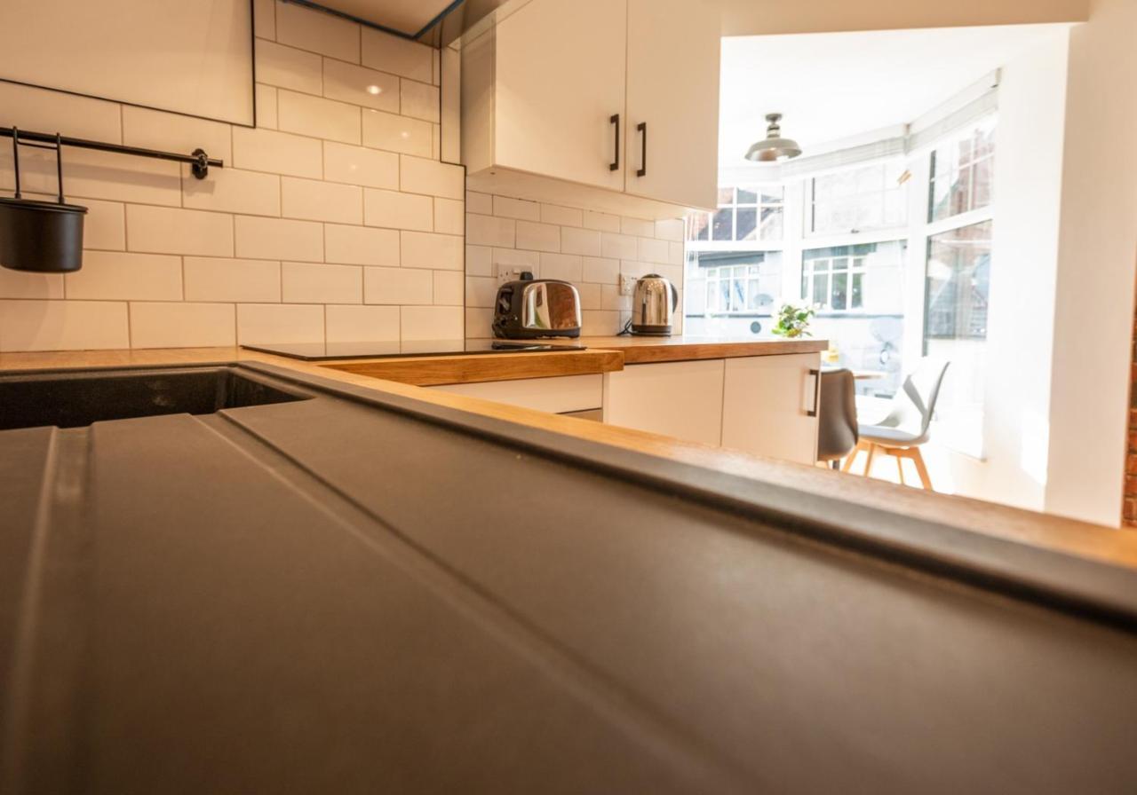 Ty Llwyd Apartments - Poppit Saint Dogmaels Εξωτερικό φωτογραφία