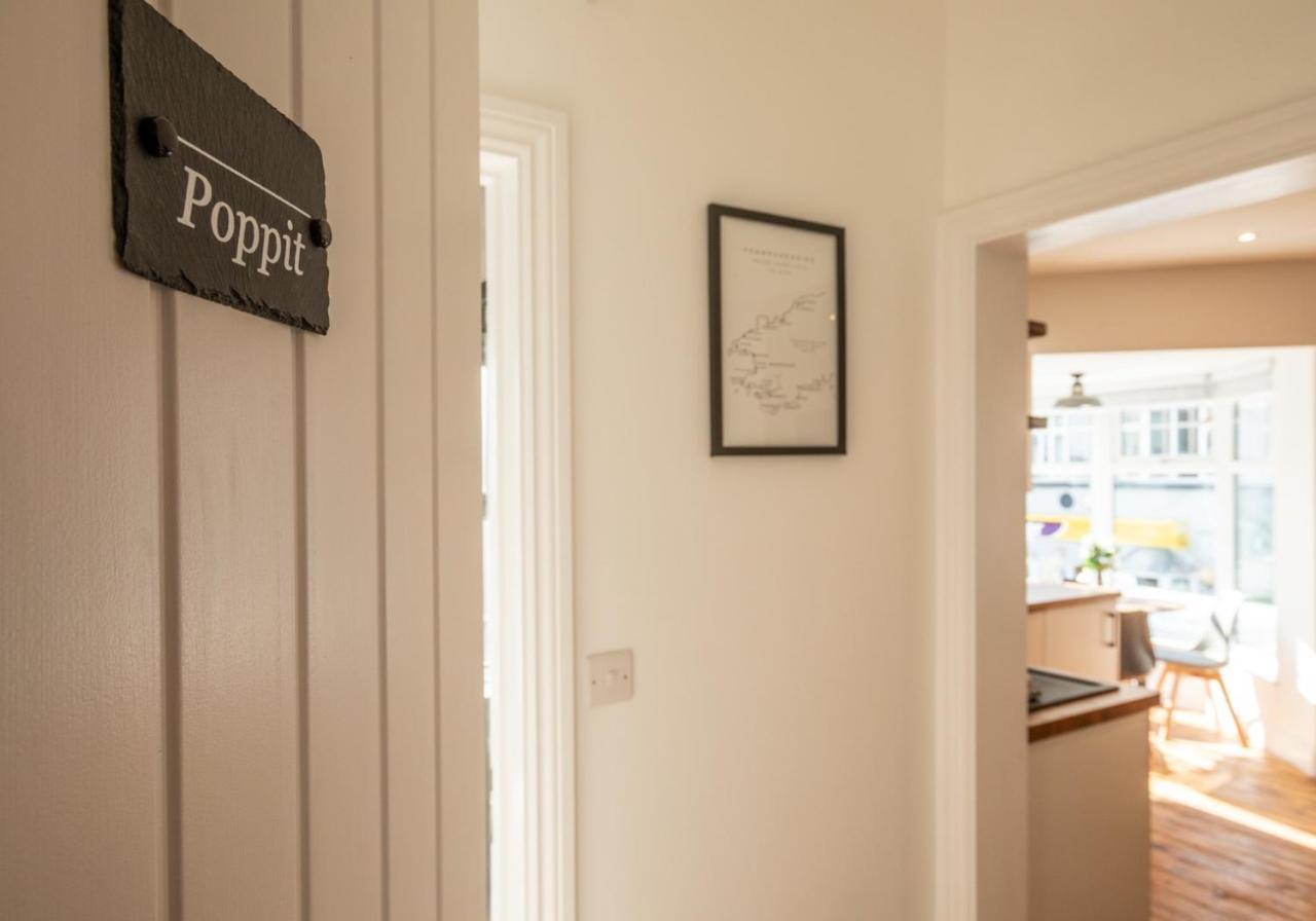 Ty Llwyd Apartments - Poppit Saint Dogmaels Εξωτερικό φωτογραφία